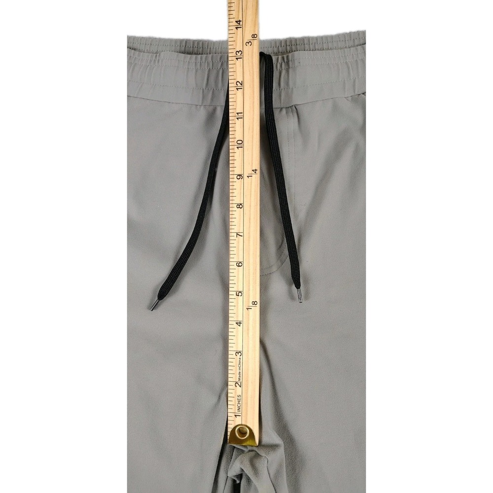 Public Rec All Day Every Day  Stretch Performance Mens  36x28 Gray - Picture 9 of 16
